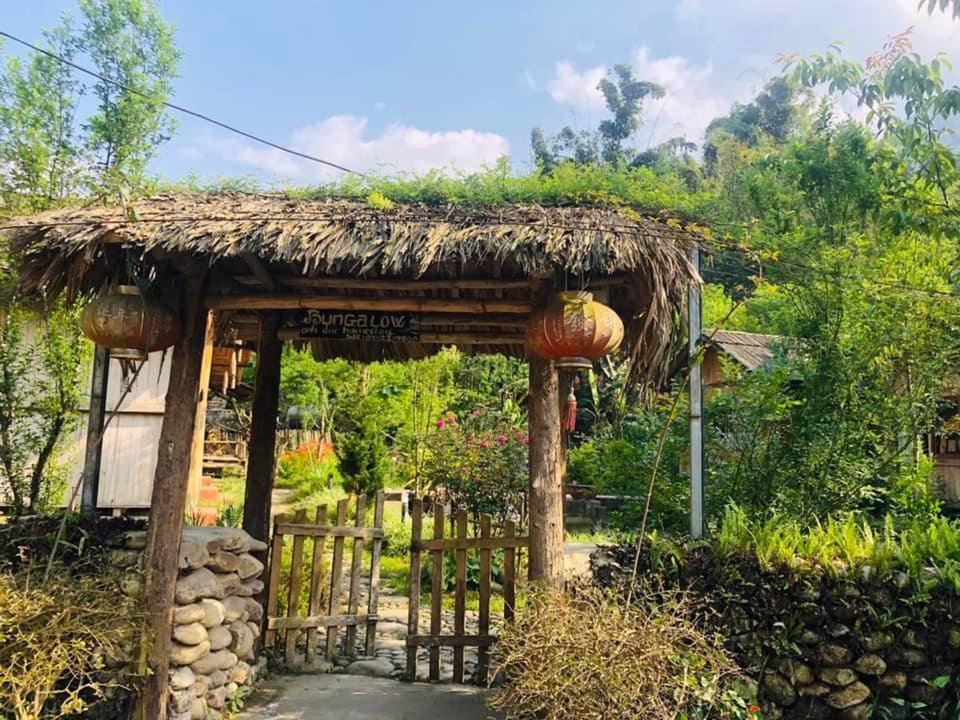 Anh Duc Homestay Sa Pa Buitenkant foto