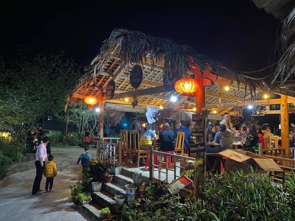 Anh Duc Homestay Sa Pa Buitenkant foto