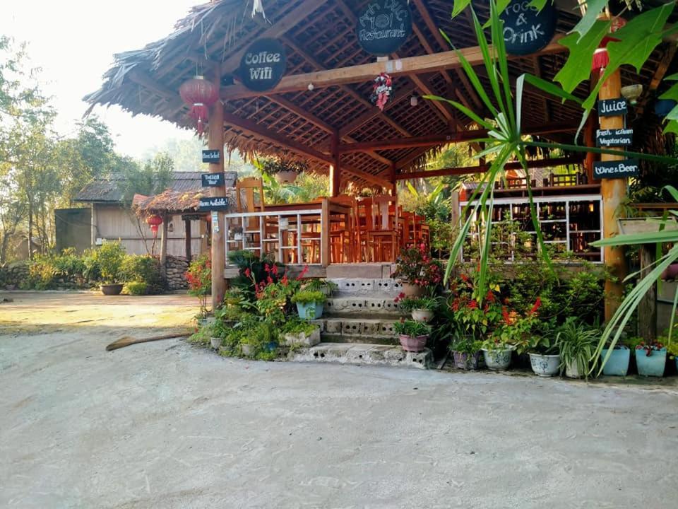 Anh Duc Homestay Sa Pa Buitenkant foto