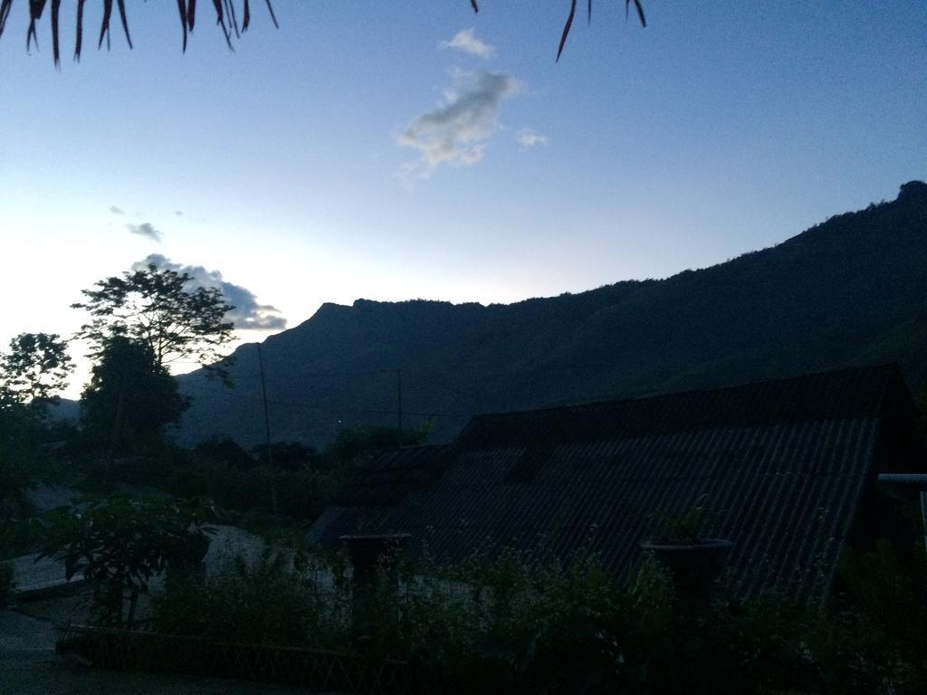 Anh Duc Homestay Sa Pa Buitenkant foto