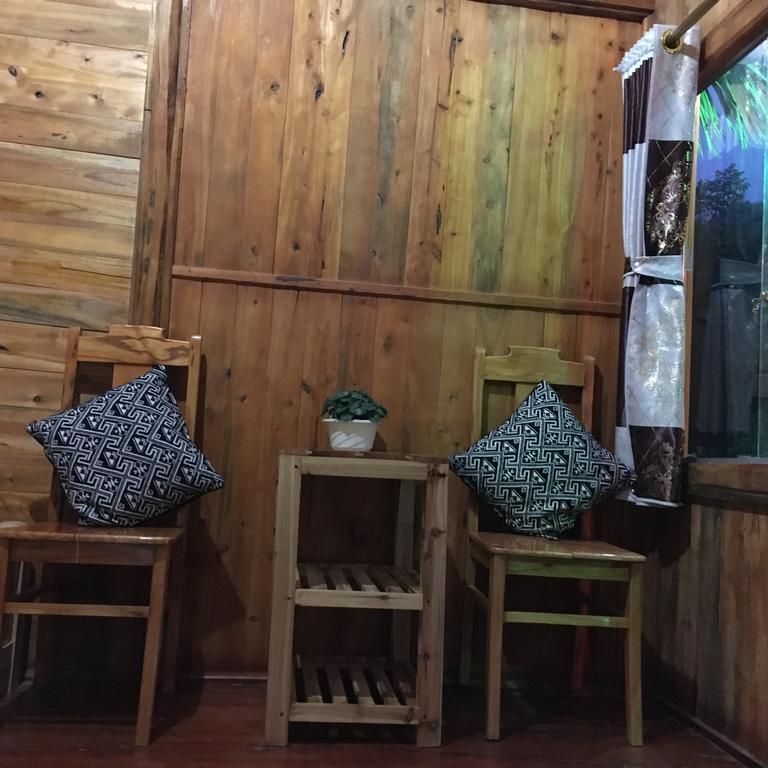 Anh Duc Homestay Sa Pa Buitenkant foto