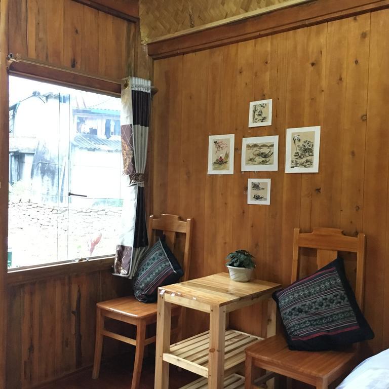 Anh Duc Homestay Sa Pa Buitenkant foto