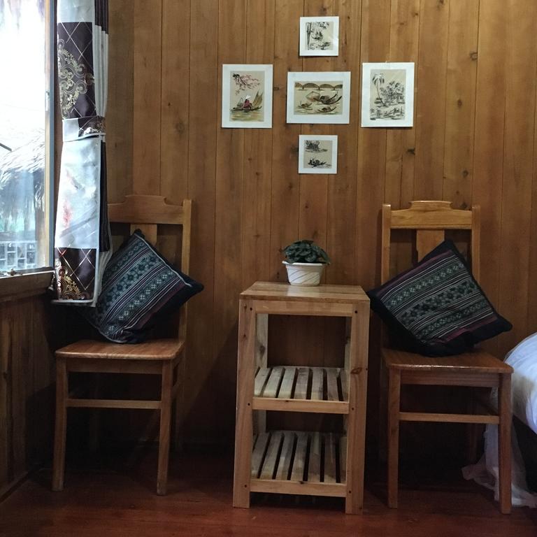 Anh Duc Homestay Sa Pa Buitenkant foto