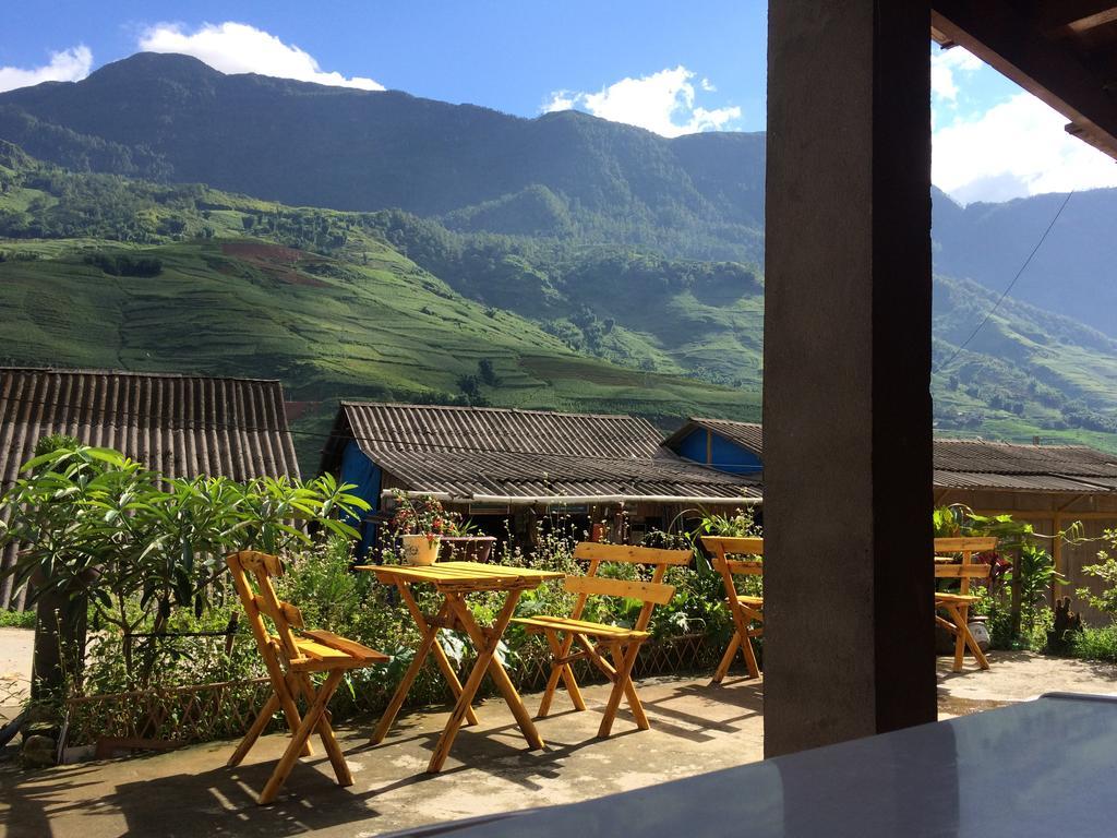 Anh Duc Homestay Sa Pa Buitenkant foto