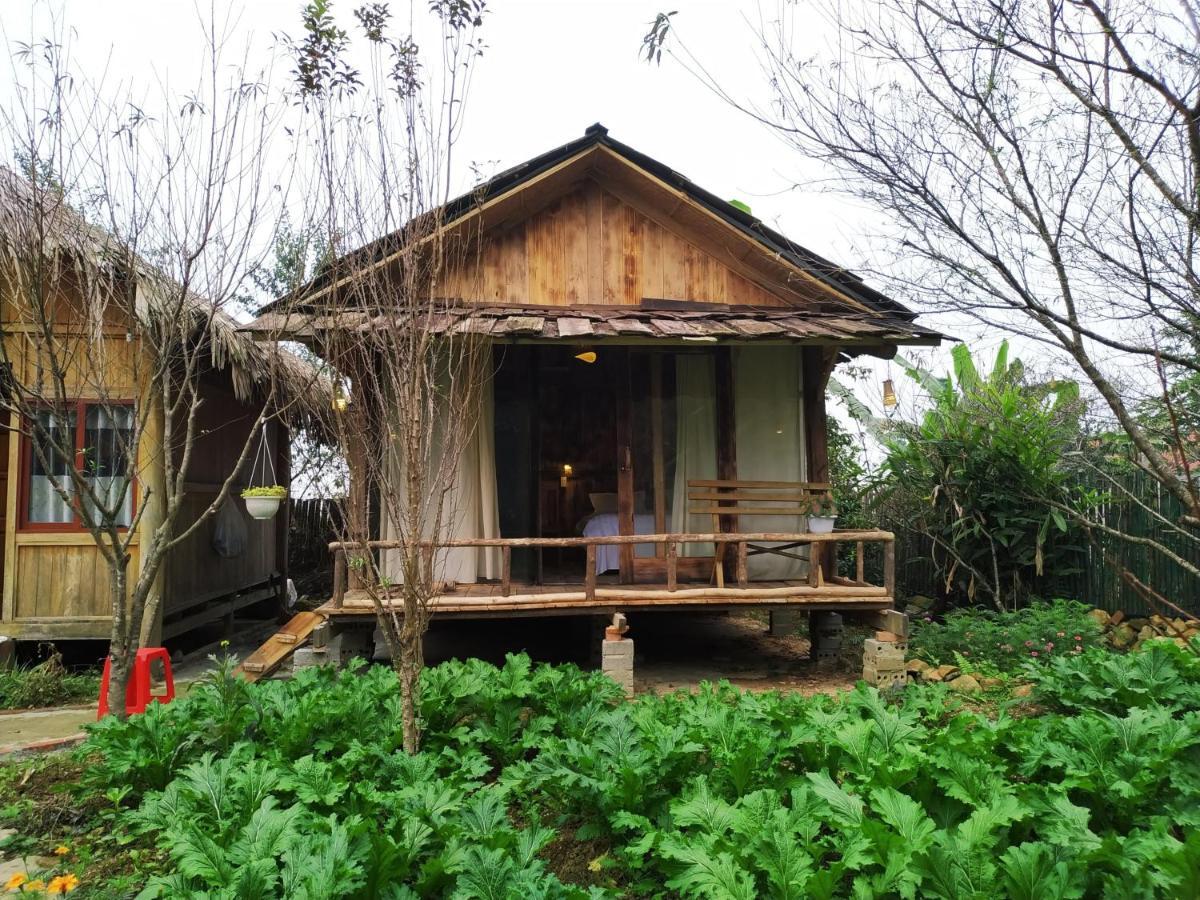 Anh Duc Homestay Sa Pa Buitenkant foto